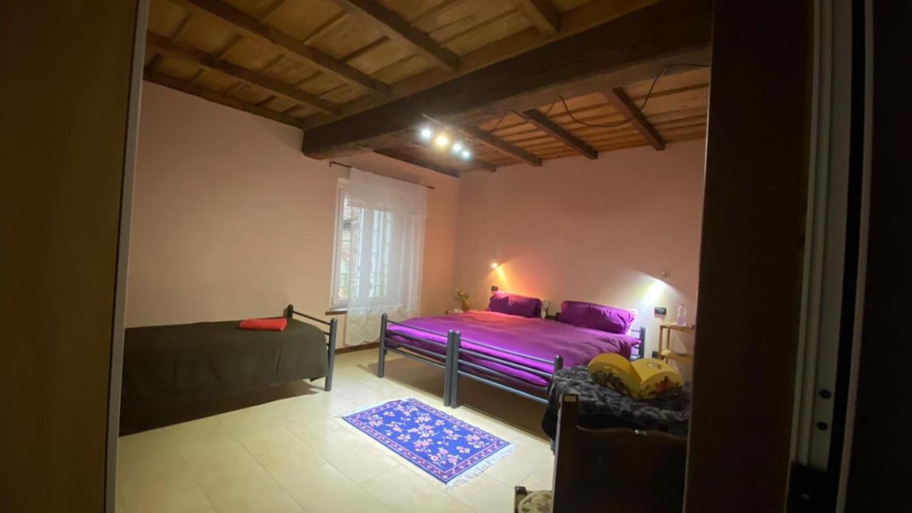 Antica Cascina B&B Borghetto Lodigiano Exteriör bild